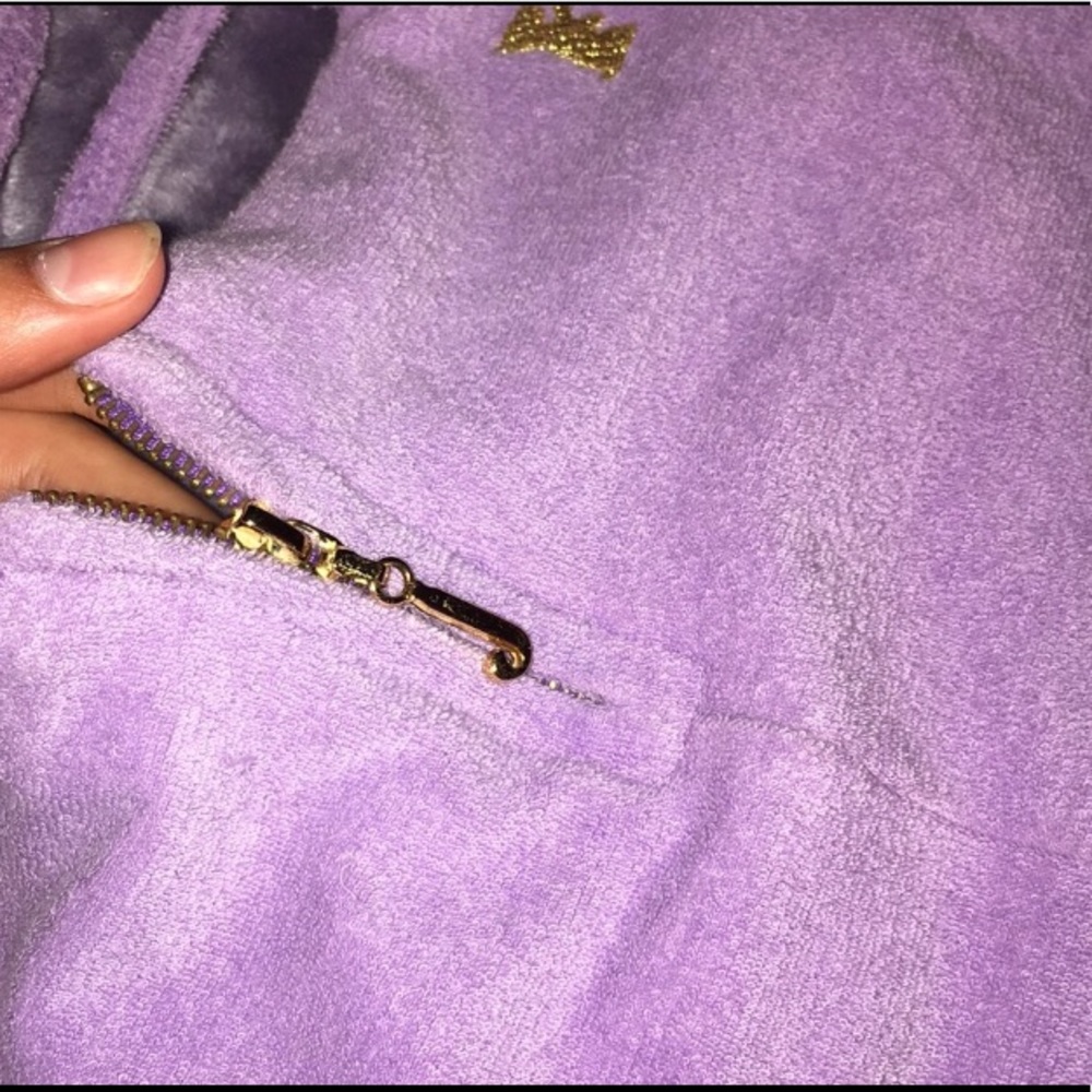 RARE juicy couture surf royalty